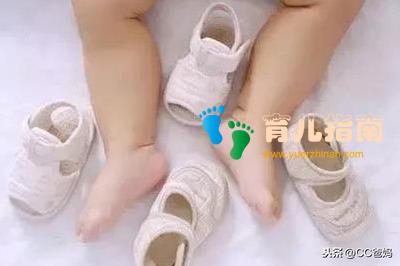 为什么一定不要给宝宝穿叫叫鞋”？