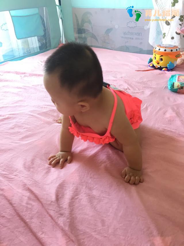 宝妈发现九个月的宝宝这些行为和情绪变化,你的宝宝有这些表现吗