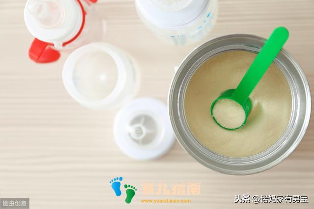 宝宝转奶状况不断?别只顾着挑奶粉品牌,这些配方成分更要知道