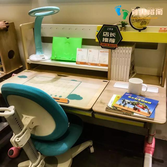 测评丨市面上带功能的儿童书桌椅,这样选才能不被收智商税”