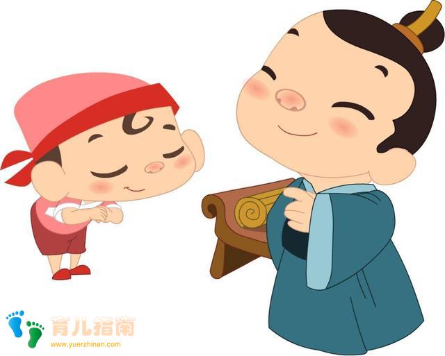 孩子没有道德意识，出现不良行为很正常，家长可以帮着解决