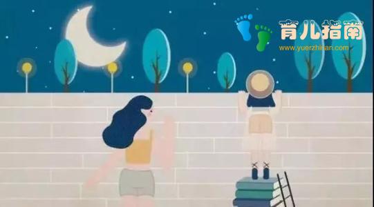 龙应台说：父母如食物，是有有效期的”，别错过孩子最佳教育期