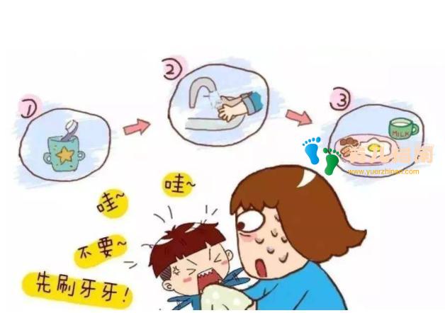 孩子爱较真”是强迫症的表现?别忙着结论,也可能是秩序敏感期