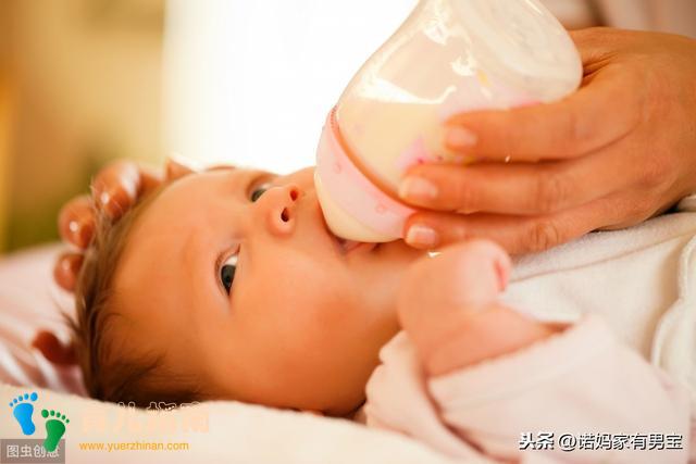 宝宝转奶状况不断?别只顾着挑奶粉品牌,这些配方成分更要知道