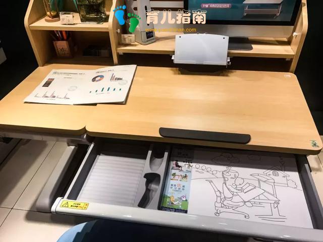 测评丨市面上带功能的儿童书桌椅,这样选才能不被收智商税”
