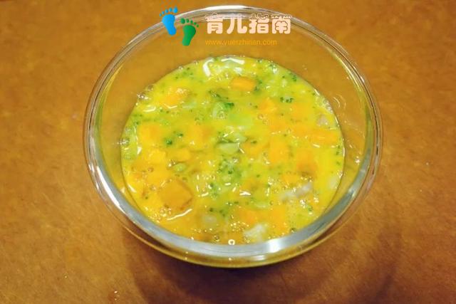 蒸蛋这样搭配材料,摆脱口感单一,补钙又补脑,宝宝吃更聪明