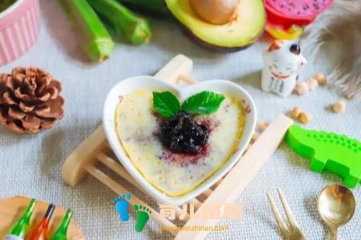 钙含量不输牛奶！蒸一蒸比吃钙片强十倍~宝宝辅食