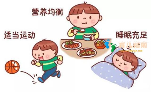 孩子身高猛涨期会有3种表现,父母别大意,错过可能少长5厘米”