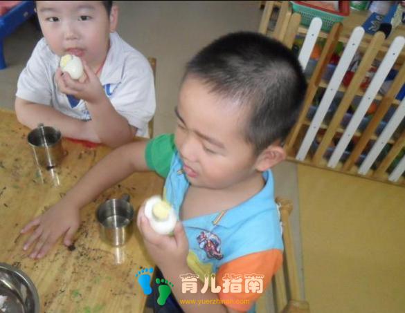 又有娃吃鸡蛋进医院!关于吃鸡蛋的误区”,你要记住