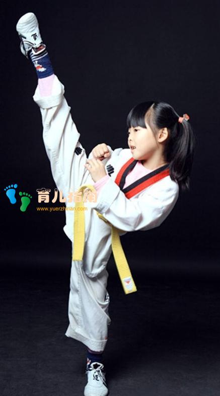 跆拳道有什么作用？跆拳道在孩子成长的路上