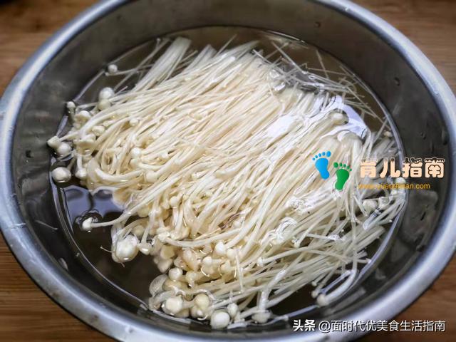 适合秋天喝的一道汤,孩子喝了增强记忆力,头脑聪明,猛涨个