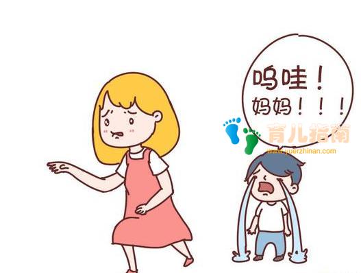 孩子太黏人，家长别会错意，他只是想多一点时间和你在一起