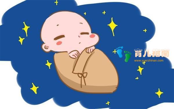 宝宝睡觉4种奇葩”姿势,存在健康隐患,看看你家娃是否在其中