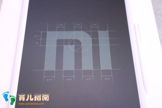 哄娃工作两不误，宝宝妈妈两相宜！小米米家液晶小黑板入手体验