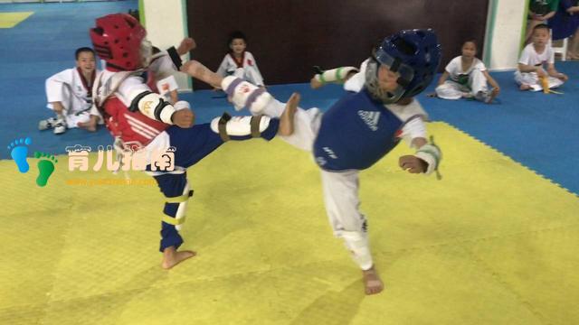 跆拳道有什么作用？跆拳道在孩子成长的路上