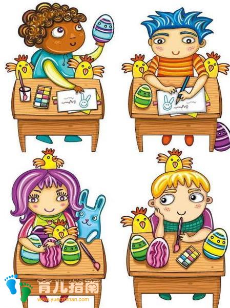 写给入学第一天的孩子的12个问题