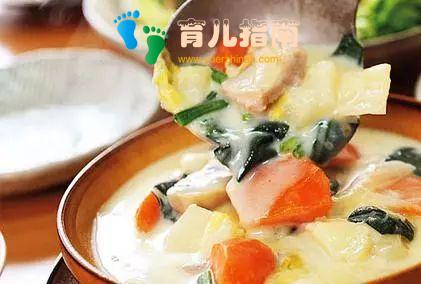 一分钟收藏下这份2岁宝宝食谱大全，告别宝宝吃饭难