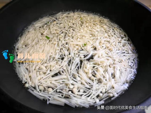 适合秋天喝的一道汤,孩子喝了增强记忆力,头脑聪明,猛涨个