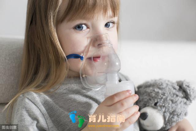 儿童雾化真相,是否会影响孩子生长发育,听听儿科医生怎么说