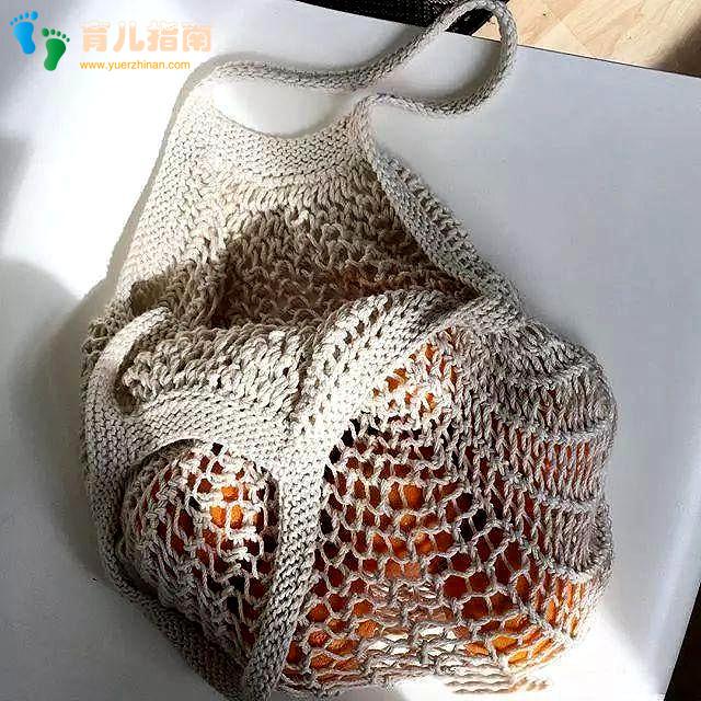 漂亮的手工编织衣物,色彩很美,我编织的是生活