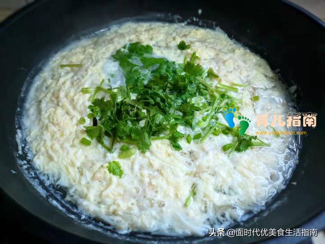 适合秋天喝的一道汤,孩子喝了增强记忆力,头脑聪明,猛涨个