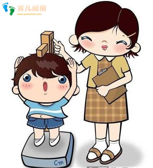 孩子身高猛涨期会有3种表现,父母别大意,错过可能少长5厘米”