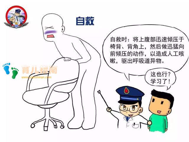 家有老人、孩子的朋友注意了!学会这个技能,关键时候能救命