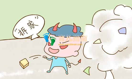 孩子2岁，你会应对家里这个“小恶魔”吗？