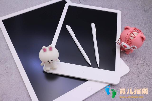 哄娃工作两不误，宝宝妈妈两相宜！小米米家液晶小黑板入手体验