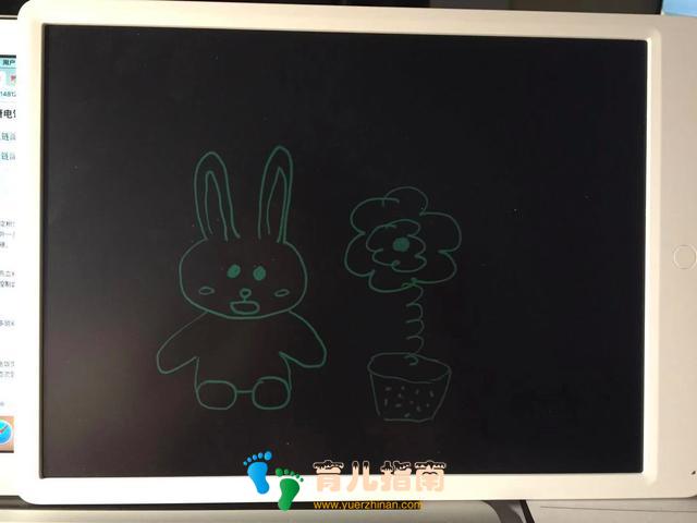 哄娃工作两不误，宝宝妈妈两相宜！小米米家液晶小黑板入手体验