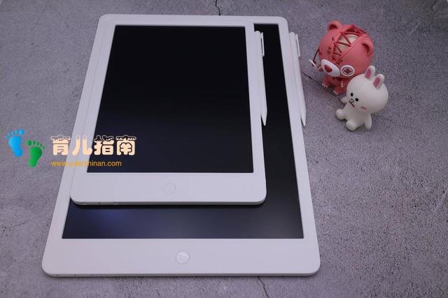 哄娃工作两不误，宝宝妈妈两相宜！小米米家液晶小黑板入手体验