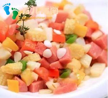 一分钟收藏下这份2岁宝宝食谱大全，告别宝宝吃饭难