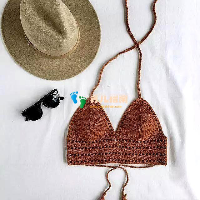 漂亮的手工编织衣物,色彩很美,我编织的是生活