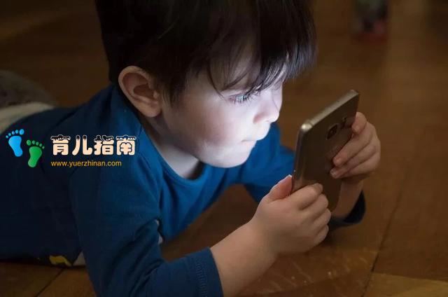 育儿误区排雷:手机电脑并不能教孩子认知和说话
