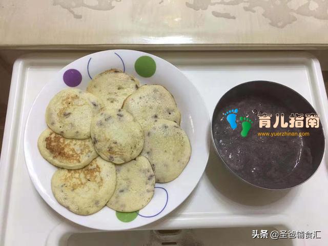 软软的小松饼有了它的加入，营养质量质的飞越，宝宝完全爱上它了