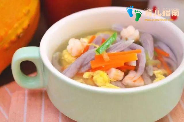 一分钟收藏下这份2岁宝宝食谱大全，告别宝宝吃饭难