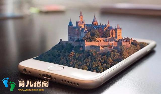 育儿误区排雷:手机电脑并不能教孩子认知和说话