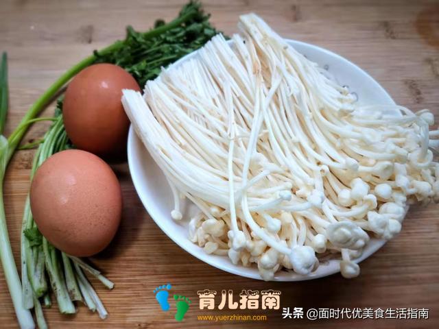 适合秋天喝的一道汤,孩子喝了增强记忆力,头脑聪明,猛涨个