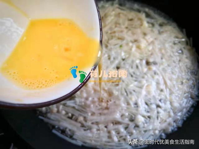 适合秋天喝的一道汤,孩子喝了增强记忆力,头脑聪明,猛涨个