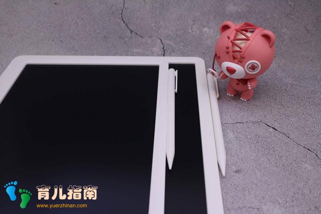 哄娃工作两不误，宝宝妈妈两相宜！小米米家液晶小黑板入手体验