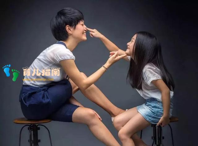 精神富养的孩子从不怕挫折!无论家里再穷,都要精神富养孩子