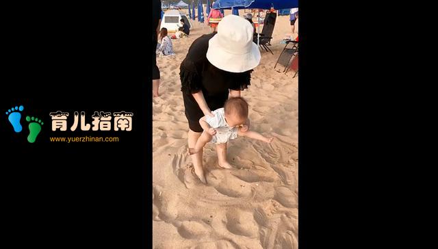 孩子不玩沙子爱干净，家长别以为是好事，“触觉敏感”影响发育
