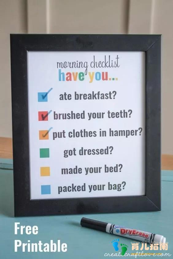 孩子总是丢三落四怎么办？这个方法家长越早知道越好