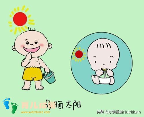 幼儿度苦夏，秋凉把钙加：秋季是宝宝补钙、长个黄金期，不要错过