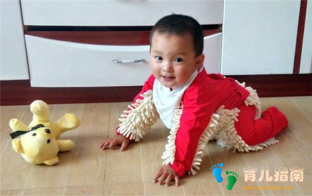 会爬的孩子更勇敢！但5个爬行雷区”父母别大意，对娃伤害大
