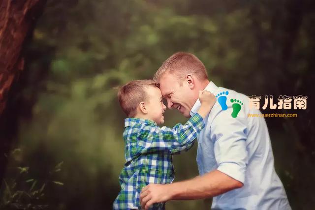 「科学育儿」父子间的打闹游戏能让孩子更好地成长