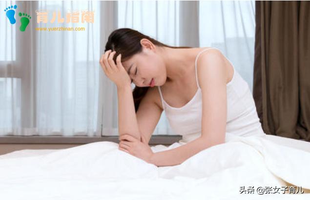 孕期睡不着觉，就翻来翻去，对胎儿有3种不利影响，孕妈别不在意