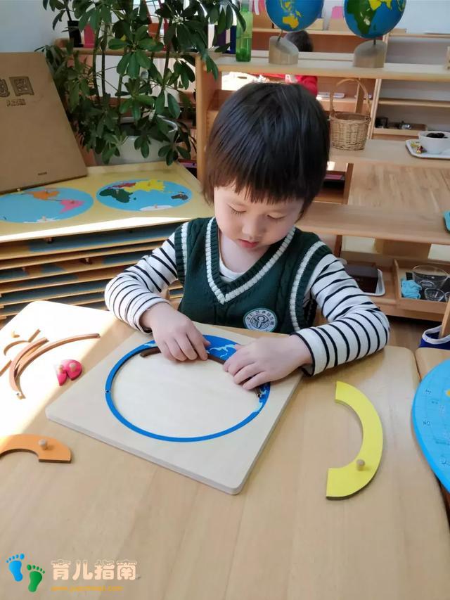 华杉教学|论蒙氏教育的五大领域