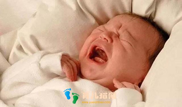 宝宝胀气哭闹手足无措？了解胀气的原因，再怎么胀气宝妈都能解决