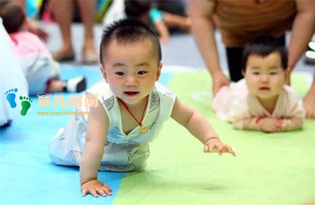 会爬的孩子更勇敢！但5个爬行雷区”父母别大意，对娃伤害大